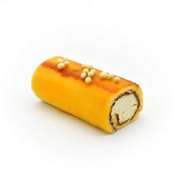 Foto Pastel Brazo De Nata 1