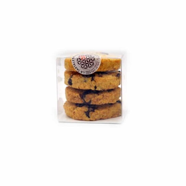 Brioxeria Dulce Panaderia Galeta Cookie Chocolata Xoco La Tartaleta Botida Online Tienda Online