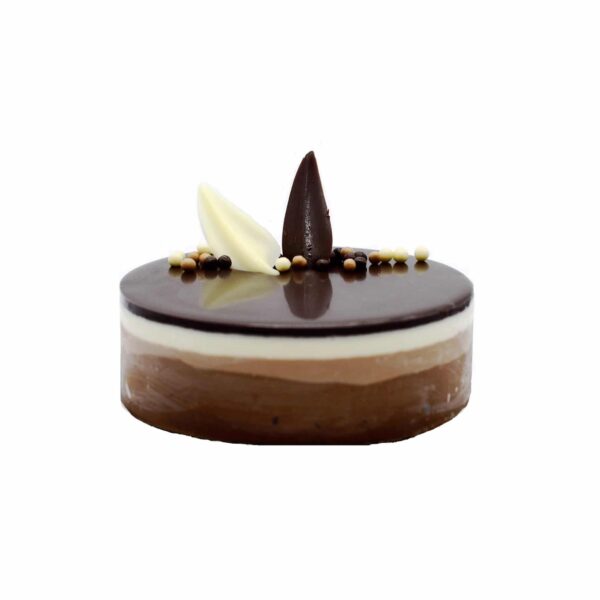 Patel Mousse Tres Chocolates Tienda Online Botiga Online La Tartaletea Pastisseria Pastís Pastis Pastel Pasteles Dulce