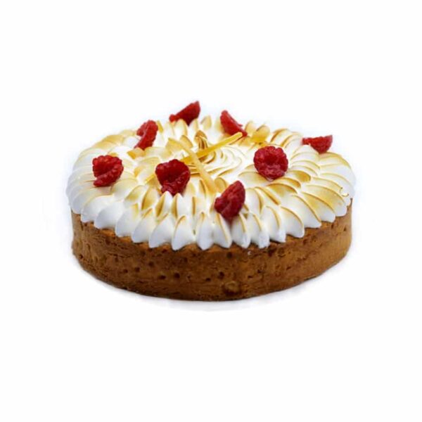 Tarta Pastis Familiar Pastel Lemon Pie La Tartaleta Botida Online Tienda Online