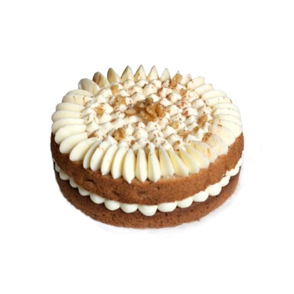 Familiar Pastel Zanahoria Carrot Cake La Tartaleta Botida Online Tienda Online