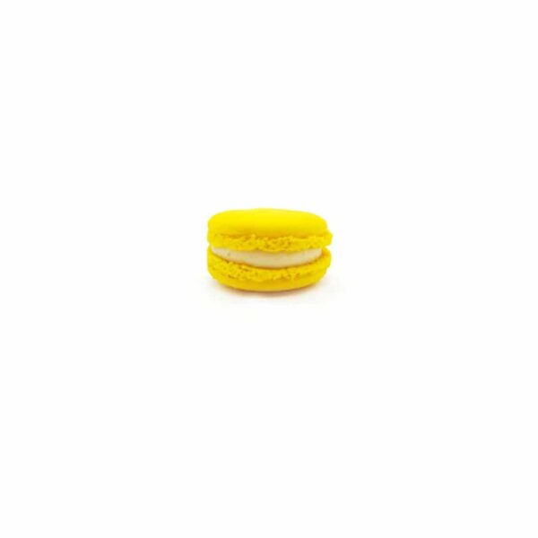 Macaron Ganache De Limón Llimona Latartaleta Pastisseria Botigaonline Online