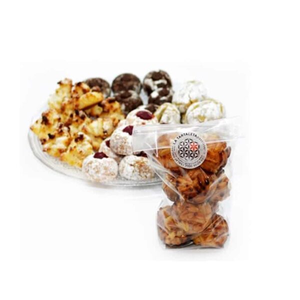 Pack Panellet Piñones Pastisserialatartaleta Online Pasteleria Tradiciones