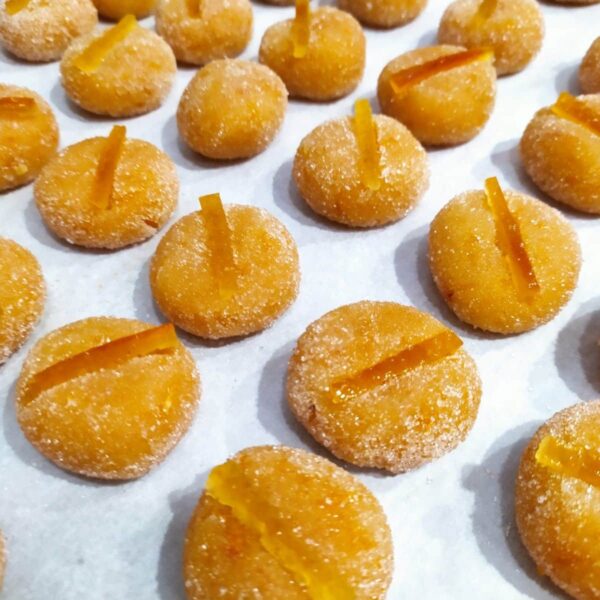 Panellet Naranja Pastisserialatartaleta Online Pasteleria Tradiciones 2