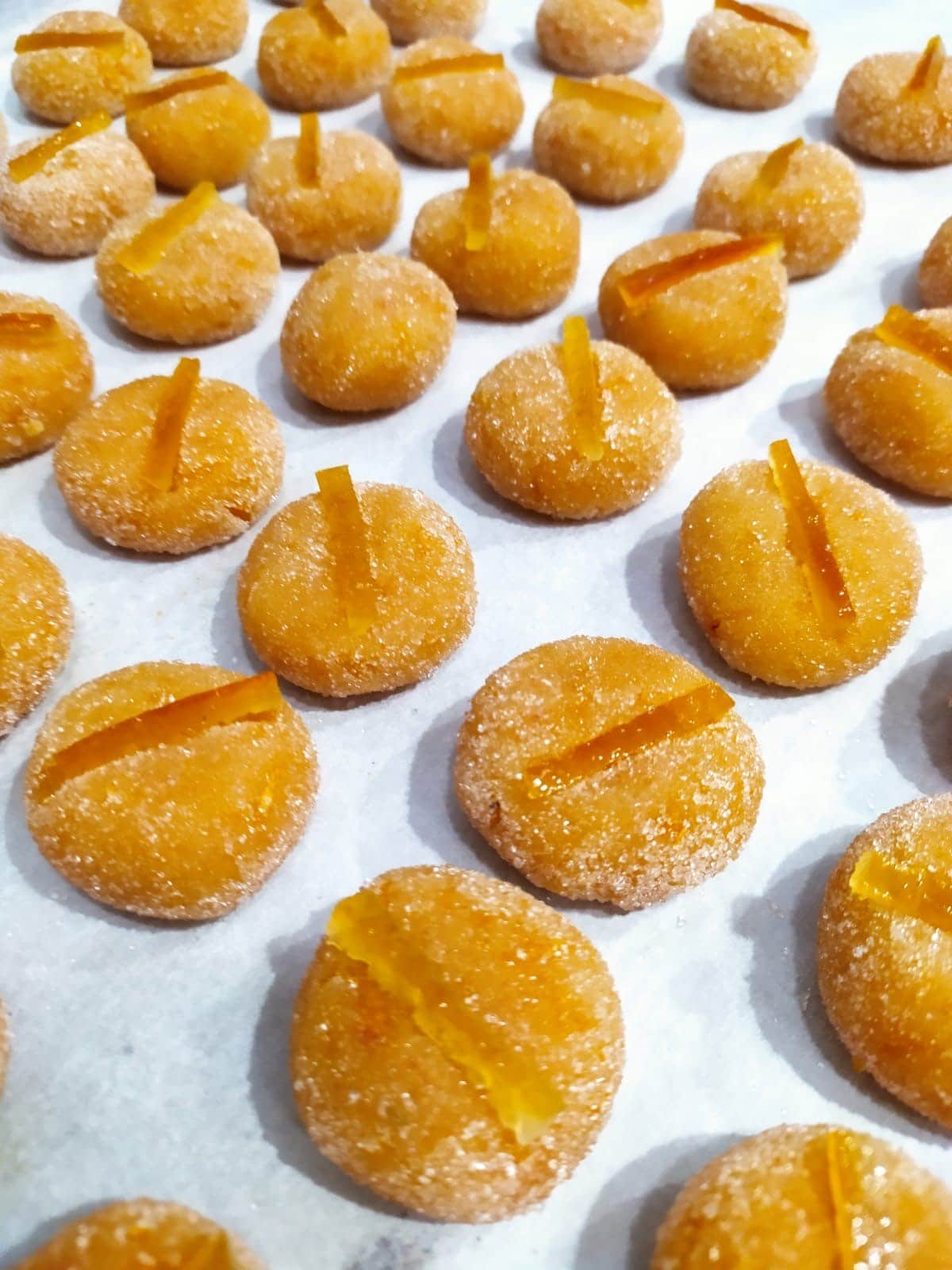 Panellet Naranja Pastisserialatartaleta Online Pasteleria Tradiciones 2