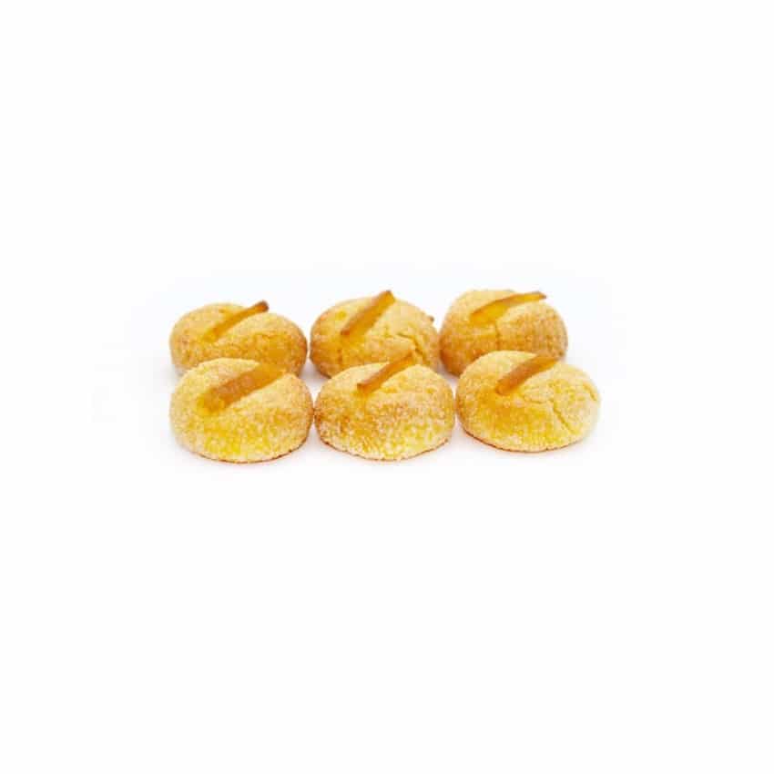 Panellet Naranja Pastisserialatartaleta Online Pasteleria Tradiciones Tiendaonline