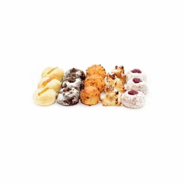 Panellets Variedad Pastisserialatartaleta Online Pasteleria Tradiciones Chocolale Fresa Naranja Almendras Coco