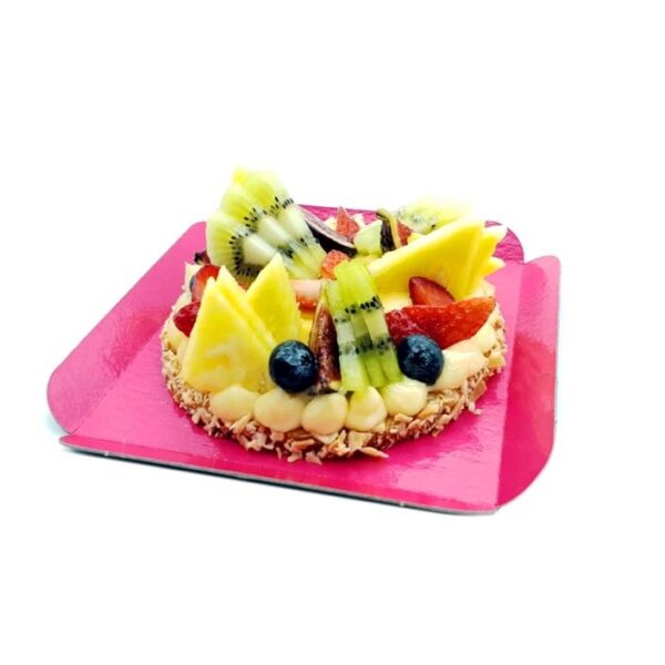 Tarta Frangipan Crema Pastelera Fruta Latartaleta Pastisseria Botigaonline Online 3 4personas