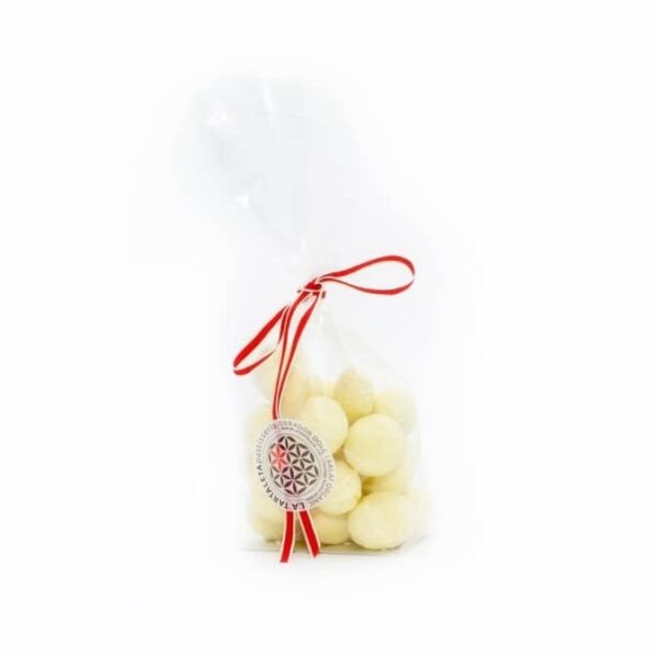 Cataxoc D'ametlla Amb Xocolata Blanca I Coco