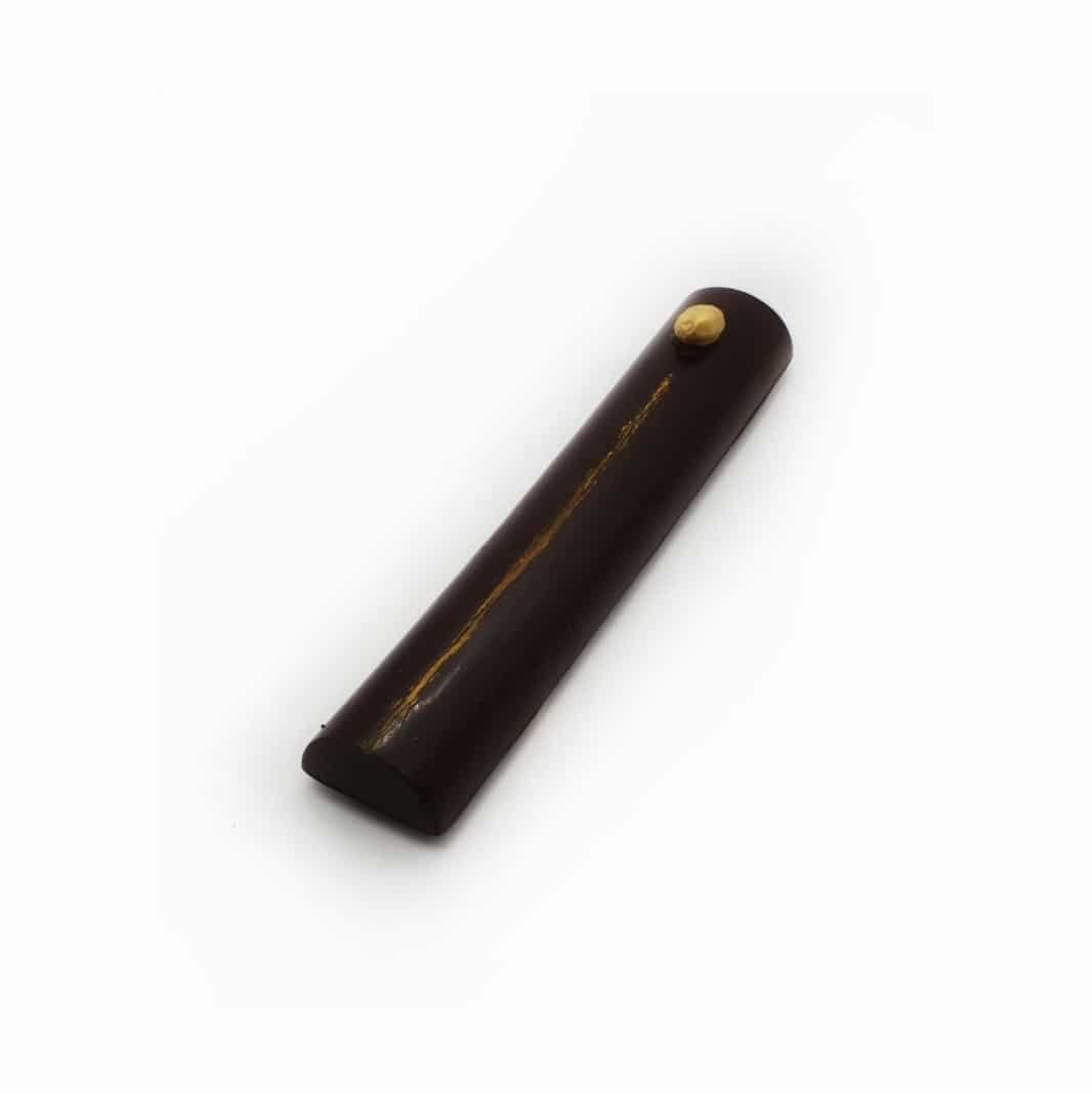 Turron De Avellana Y Chocolate Pequeño Comite