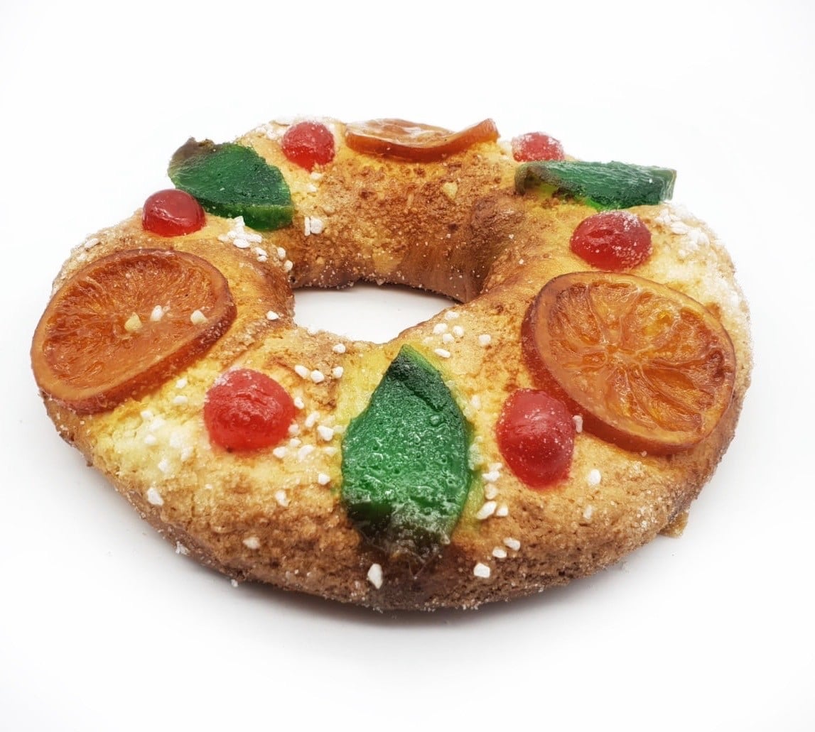 Reyes · Reserva tu Tortell de Reyes