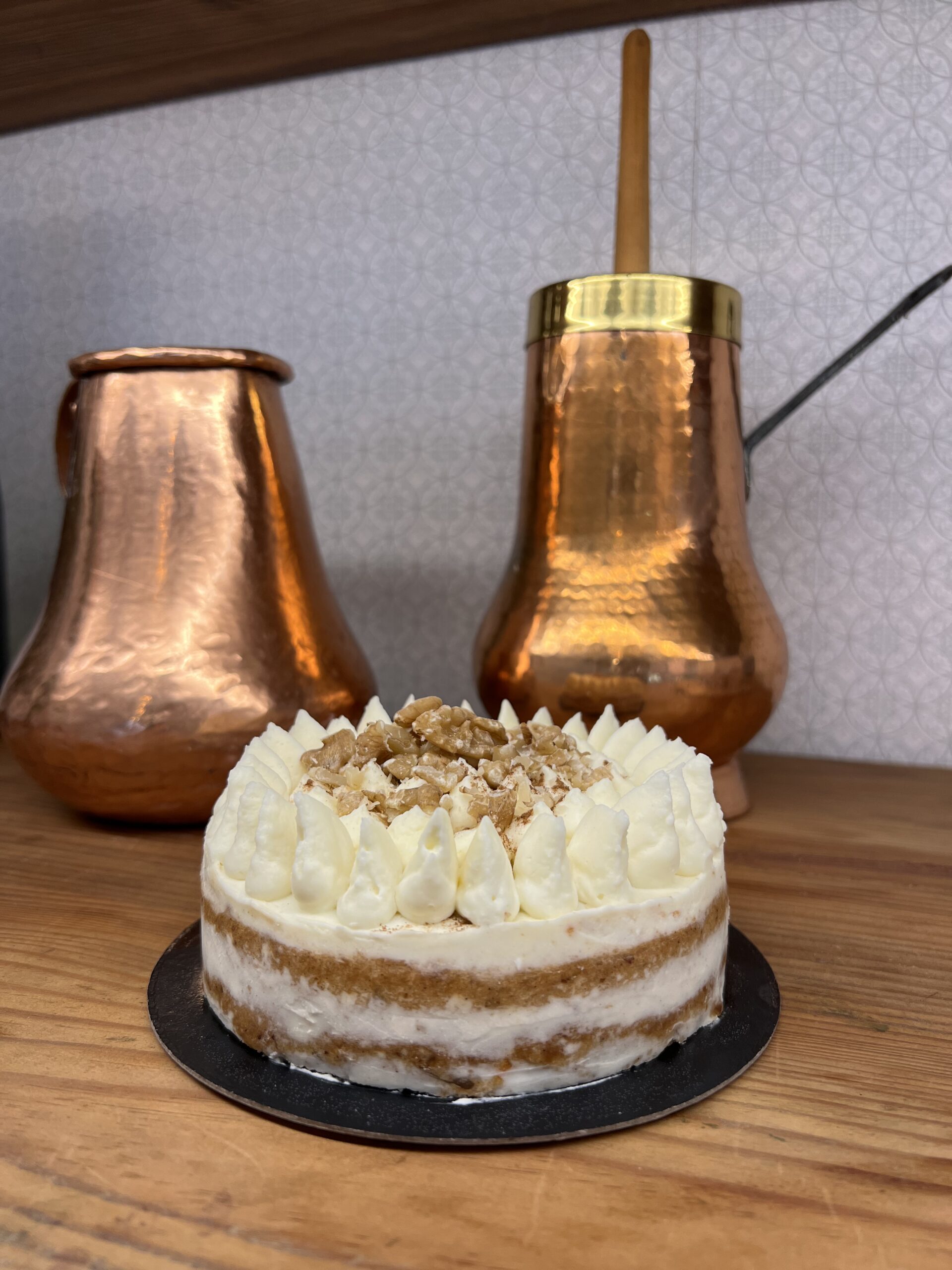 Carrot Cake