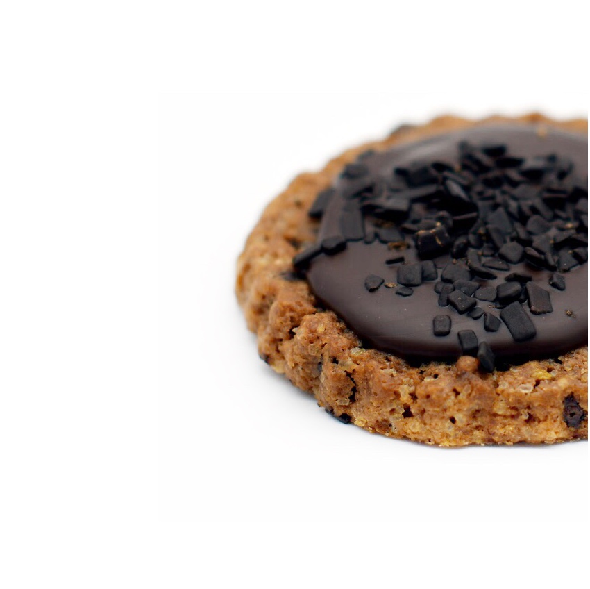 Doble de choco y almendras