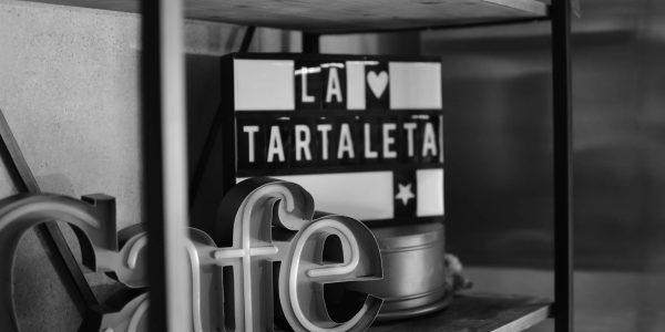 Foto escaparete tienda La Tartaleta 1